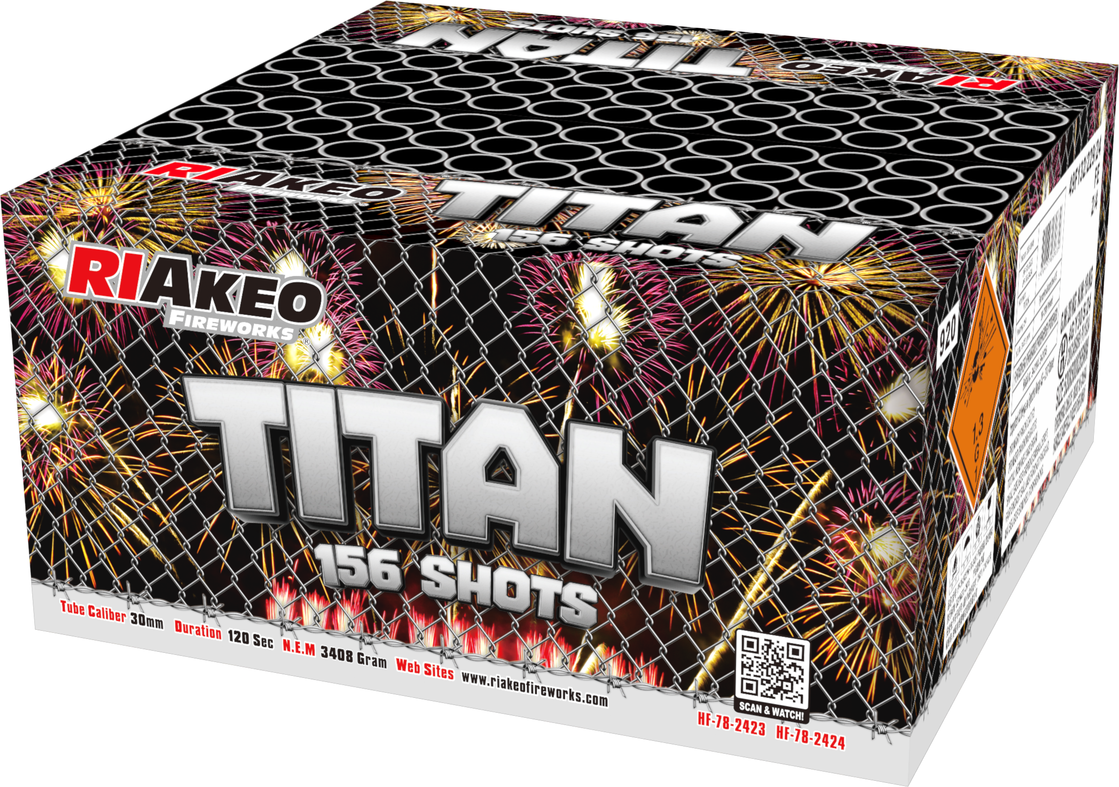 Riakeo Titan
