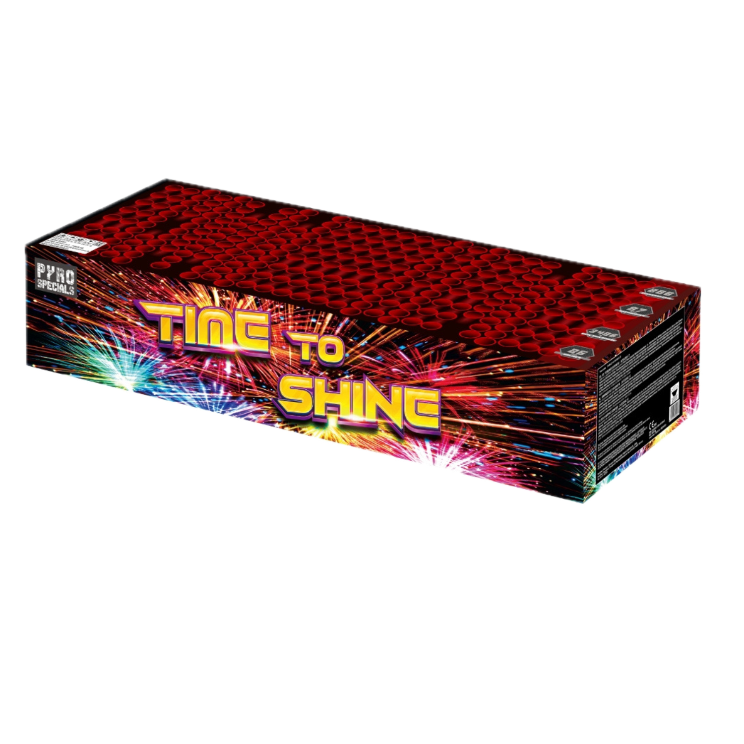 Pyro Specials Time to Shine 266 sh Verbund
