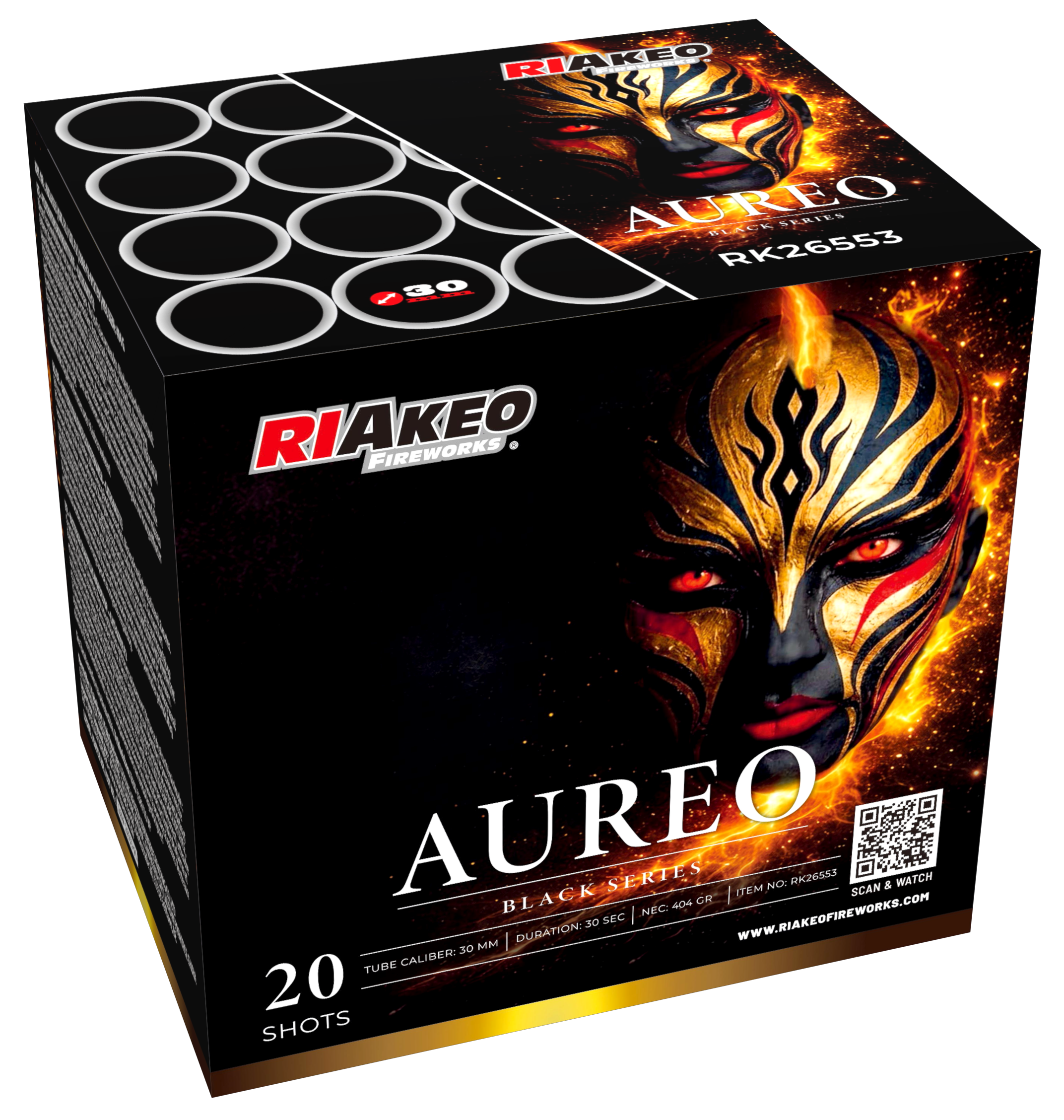 Riakeo Aureo