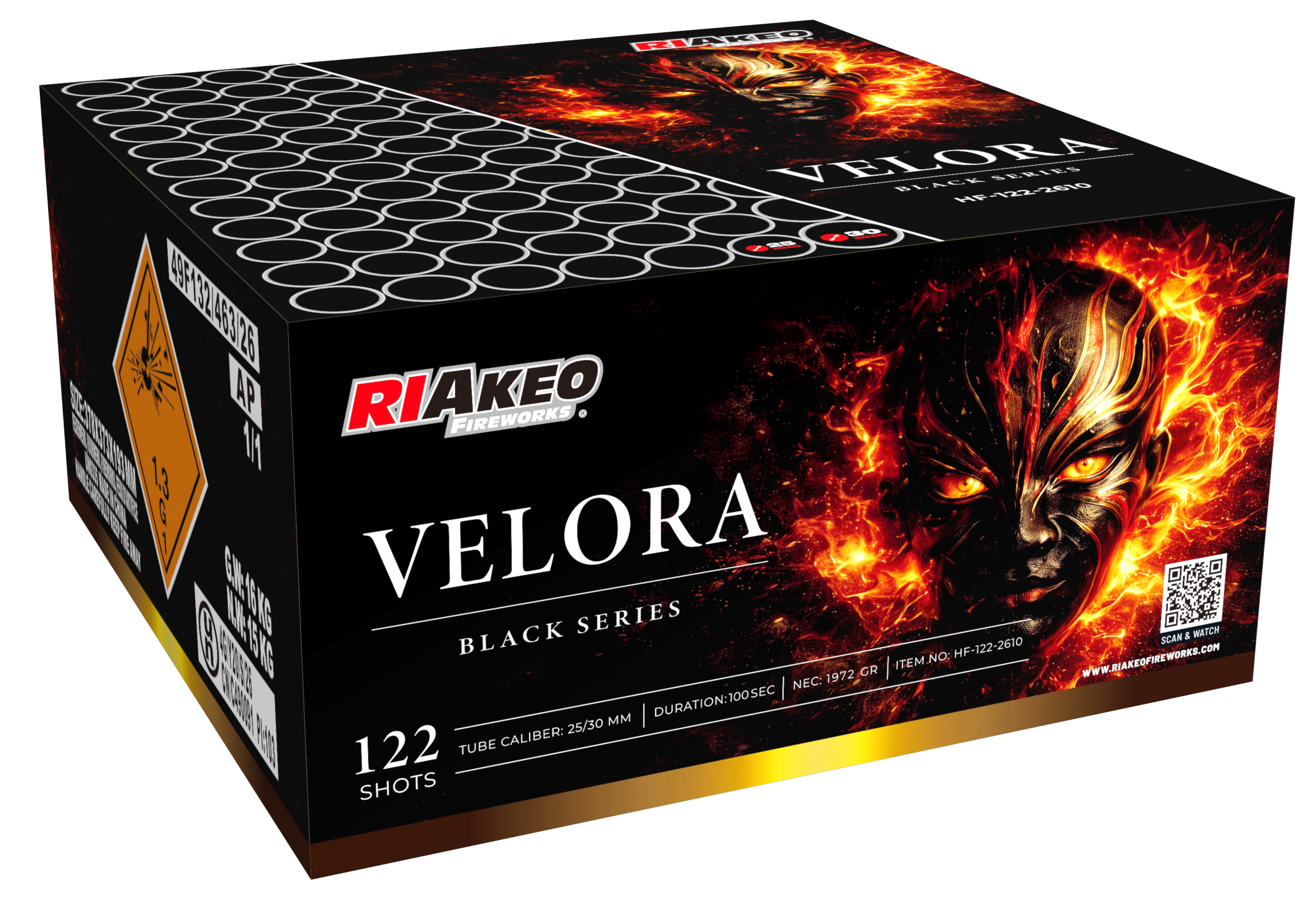 Riakeo Velora