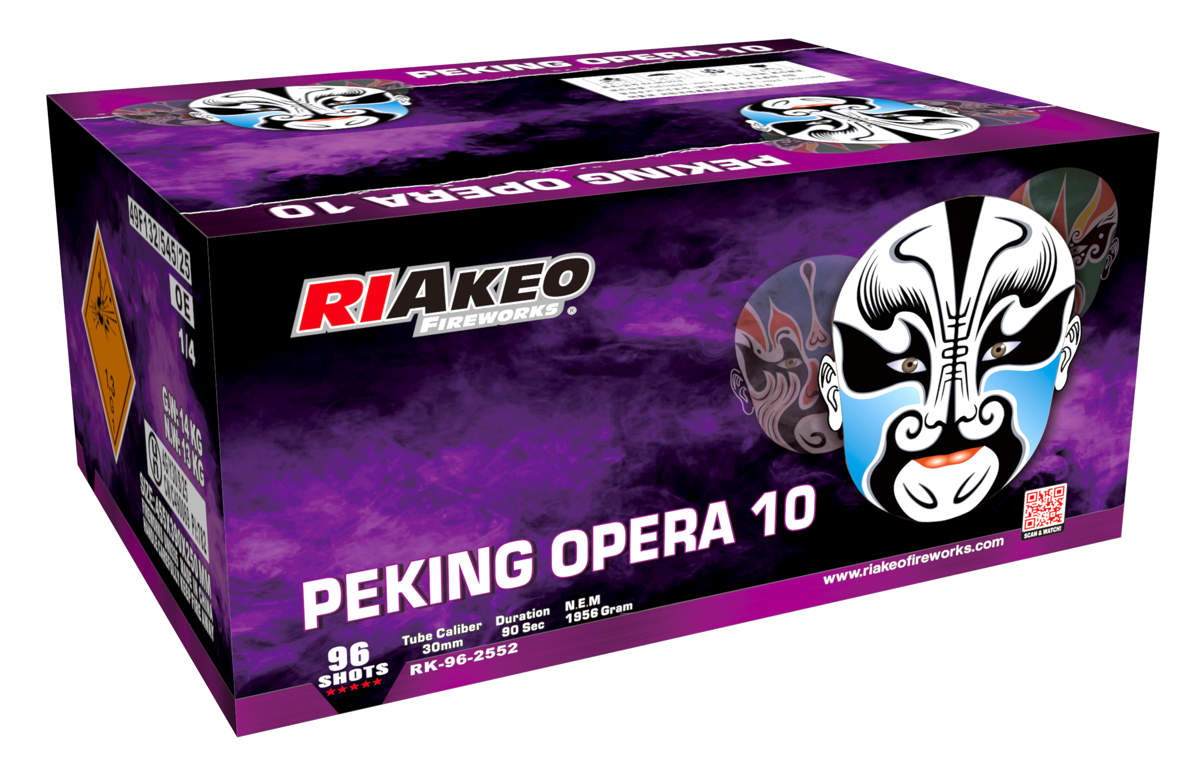 Riakeo Peking Opera 10