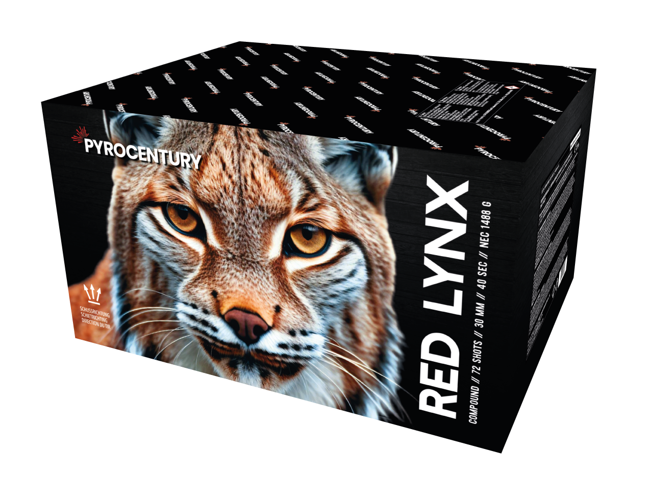 Pyrocentury Red Lynx Pyrocentury Red Lynx