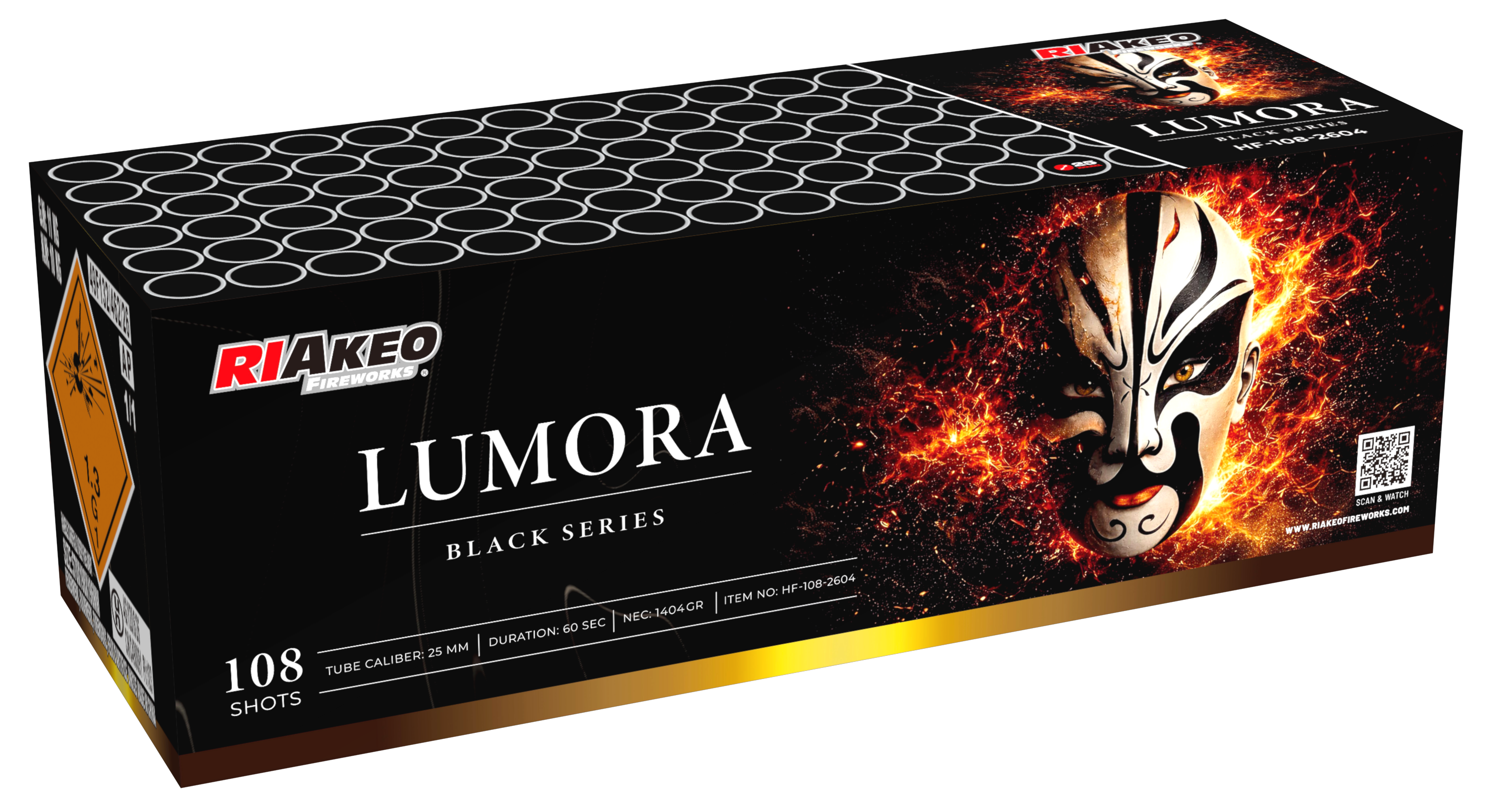 Riakeo Lumora