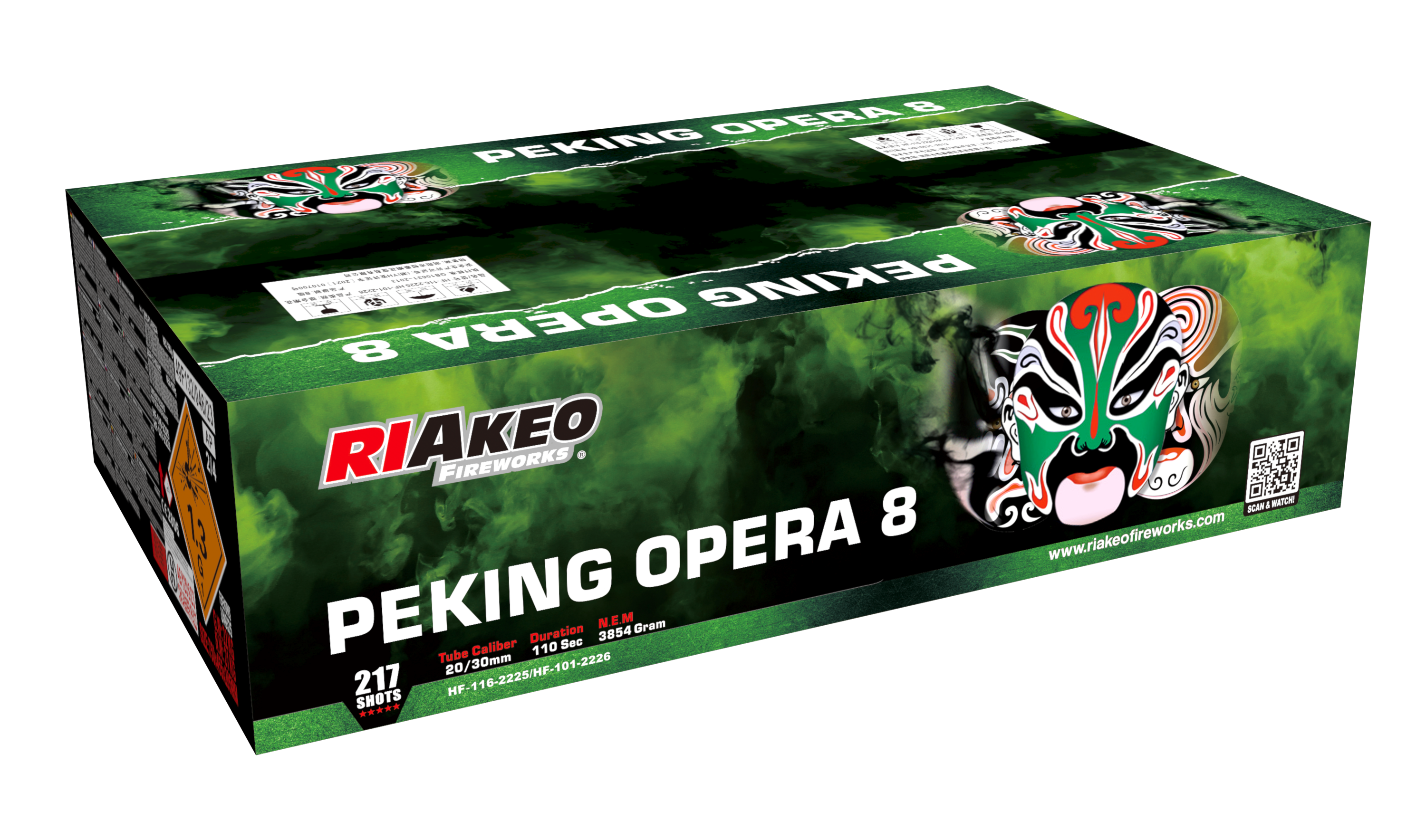 Riakeo Peking Opera 8