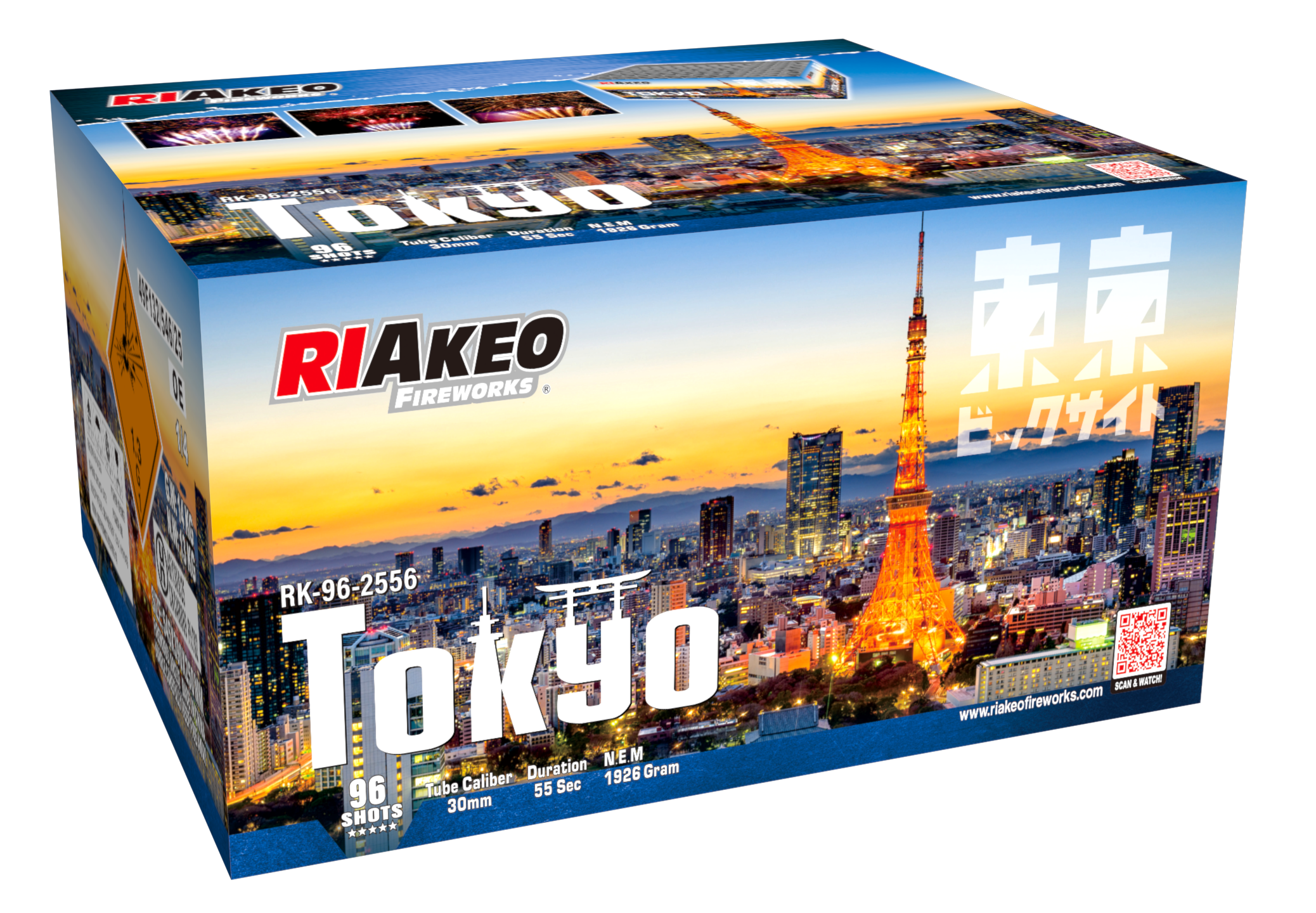 Riakeo Tokyo
