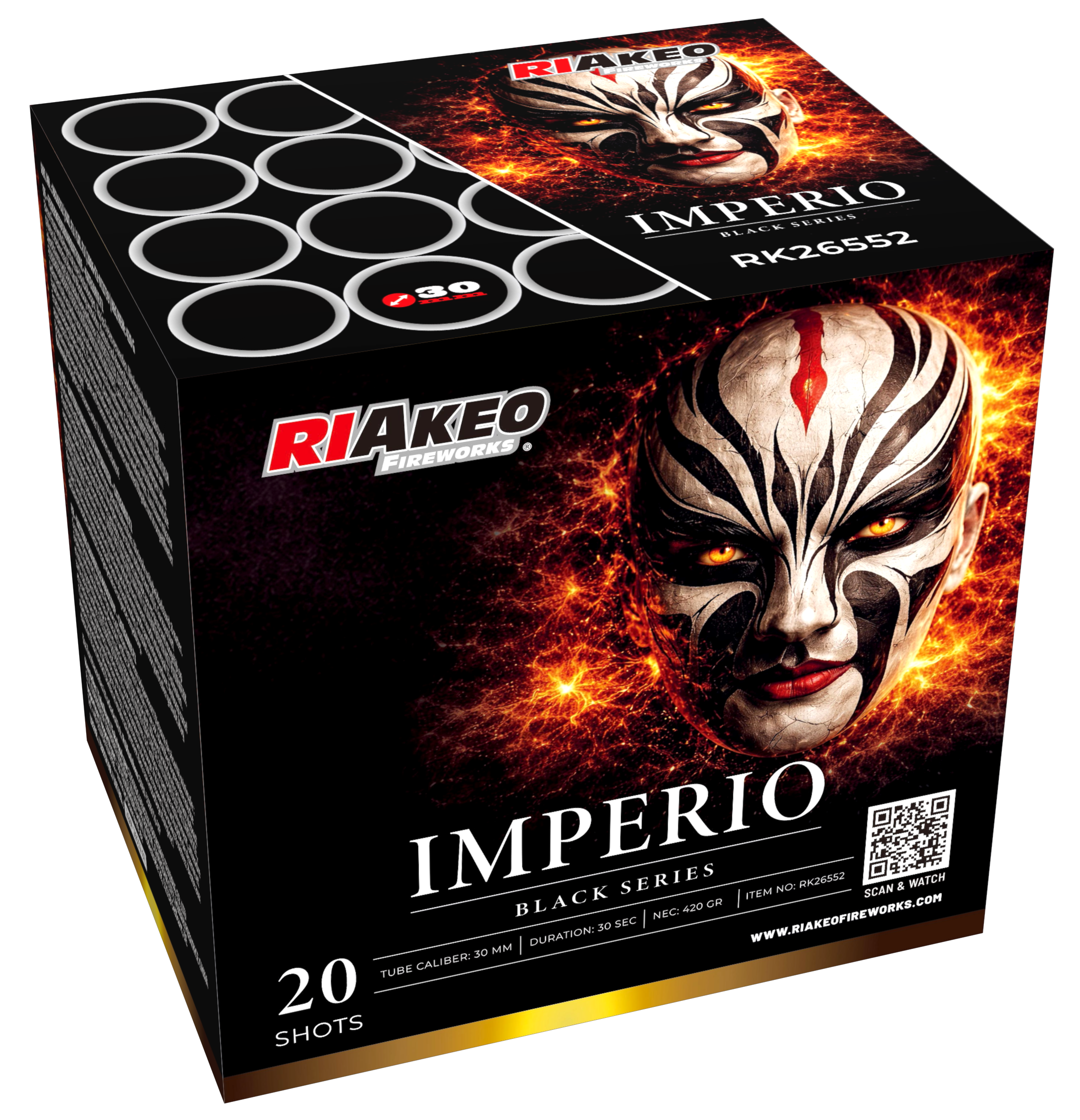 Riakeo Imperio
