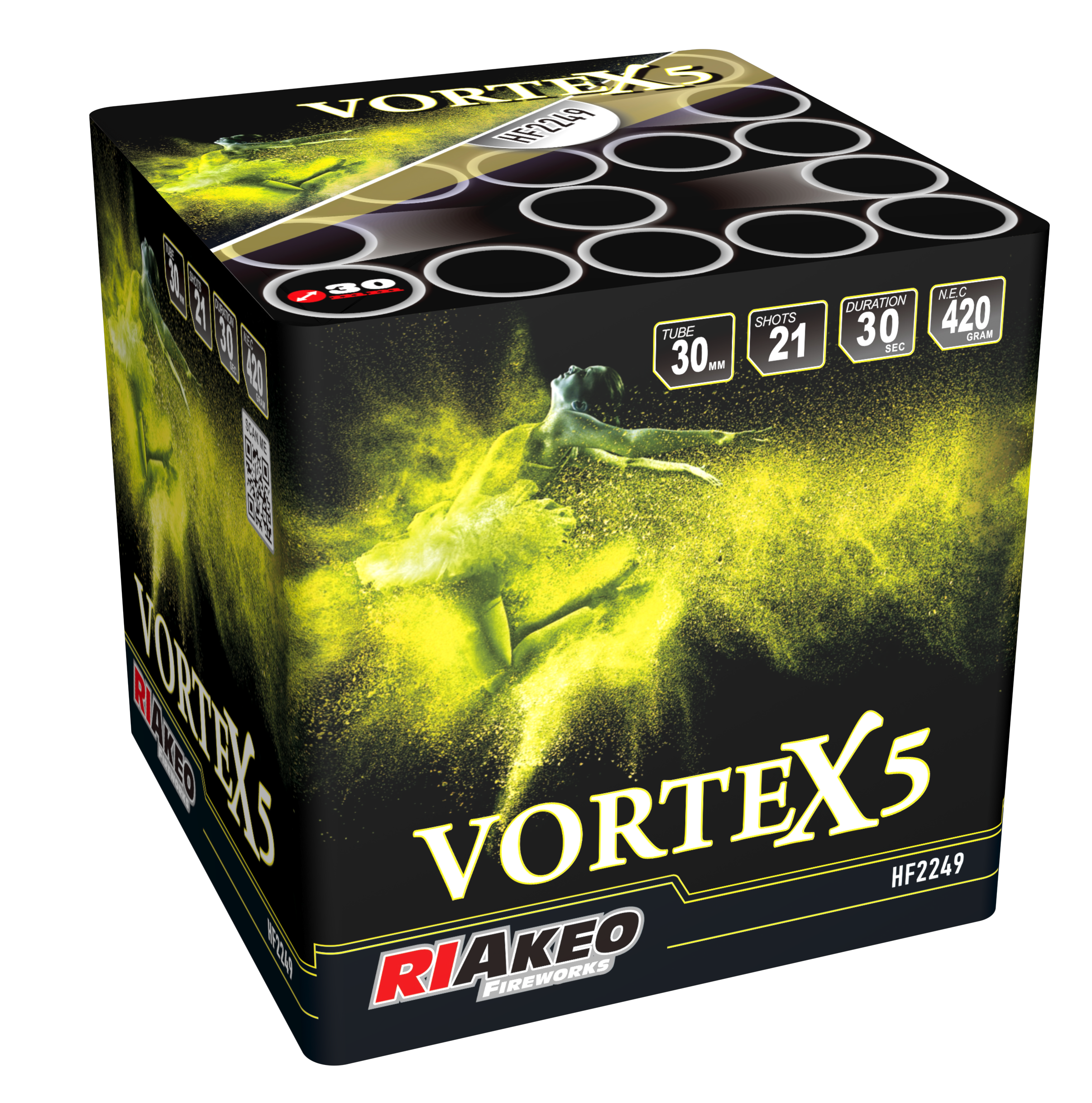 Riakeo Vortex 5