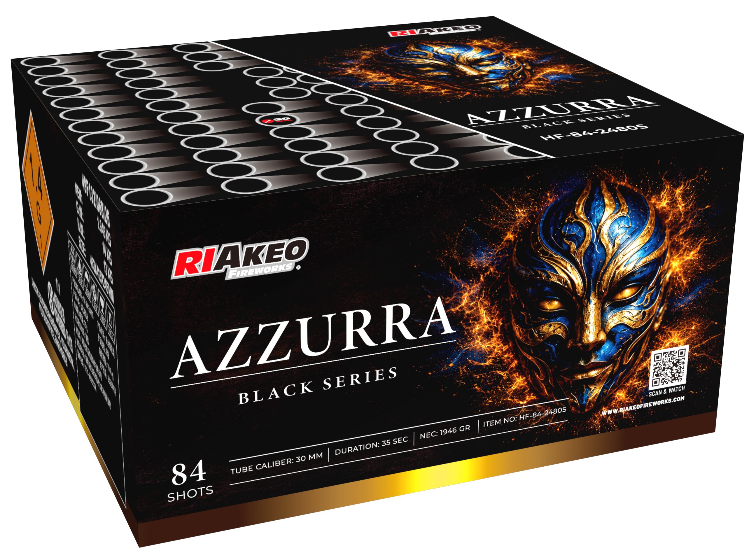 Riakeo Azzurra