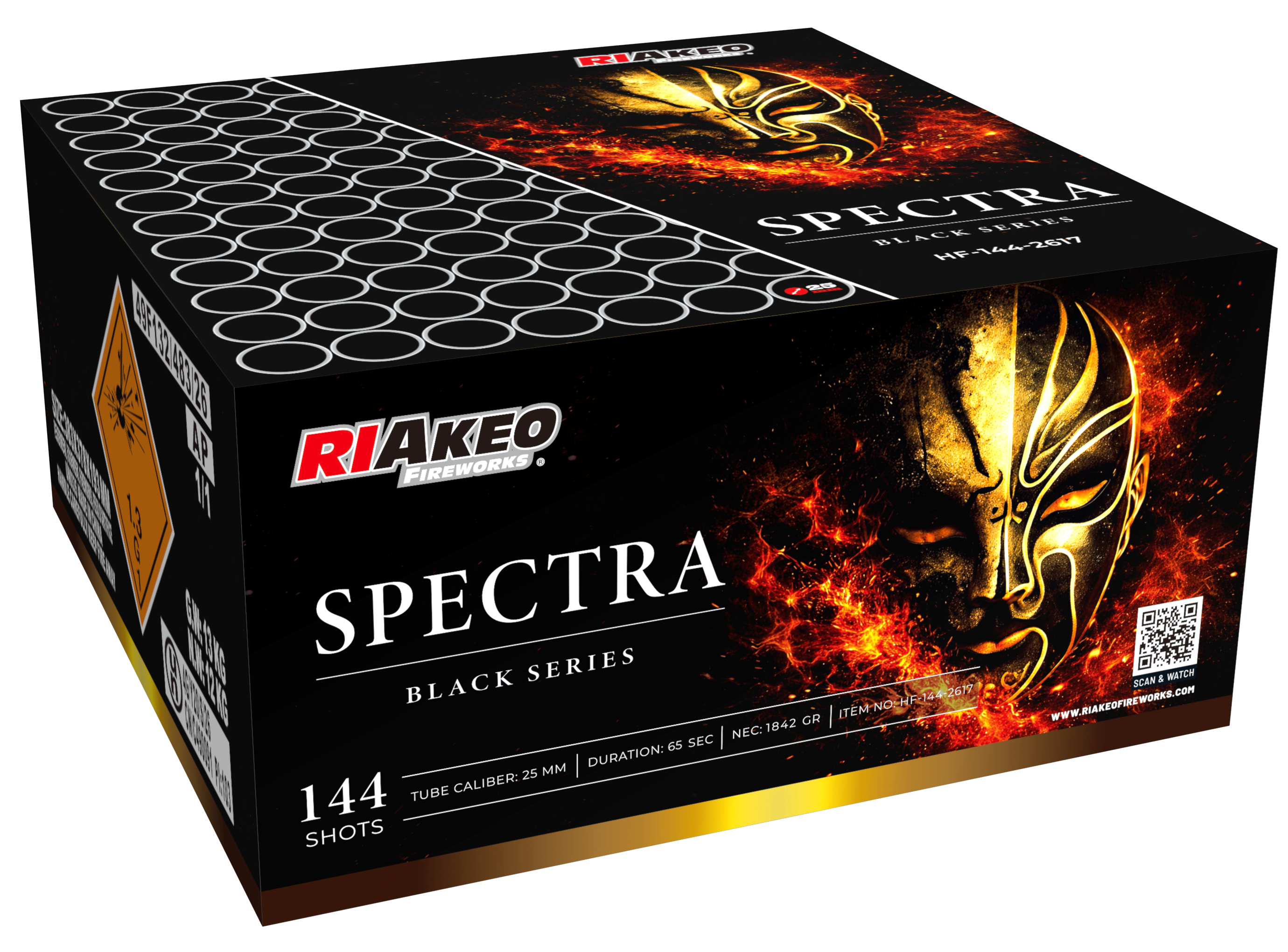 Riakeo Spectra