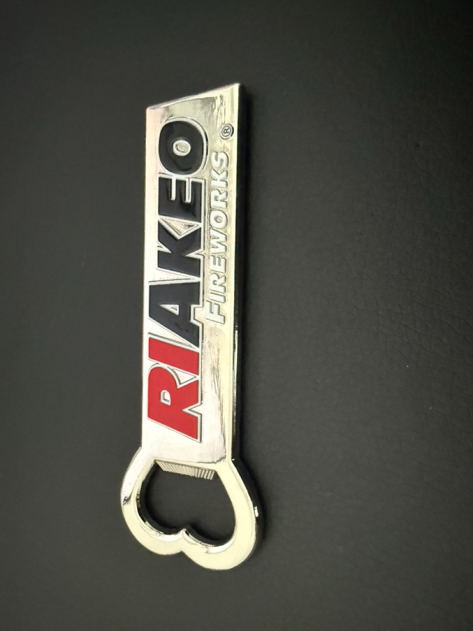 Riakeo Flaschenöffner Silber (10 Stück)