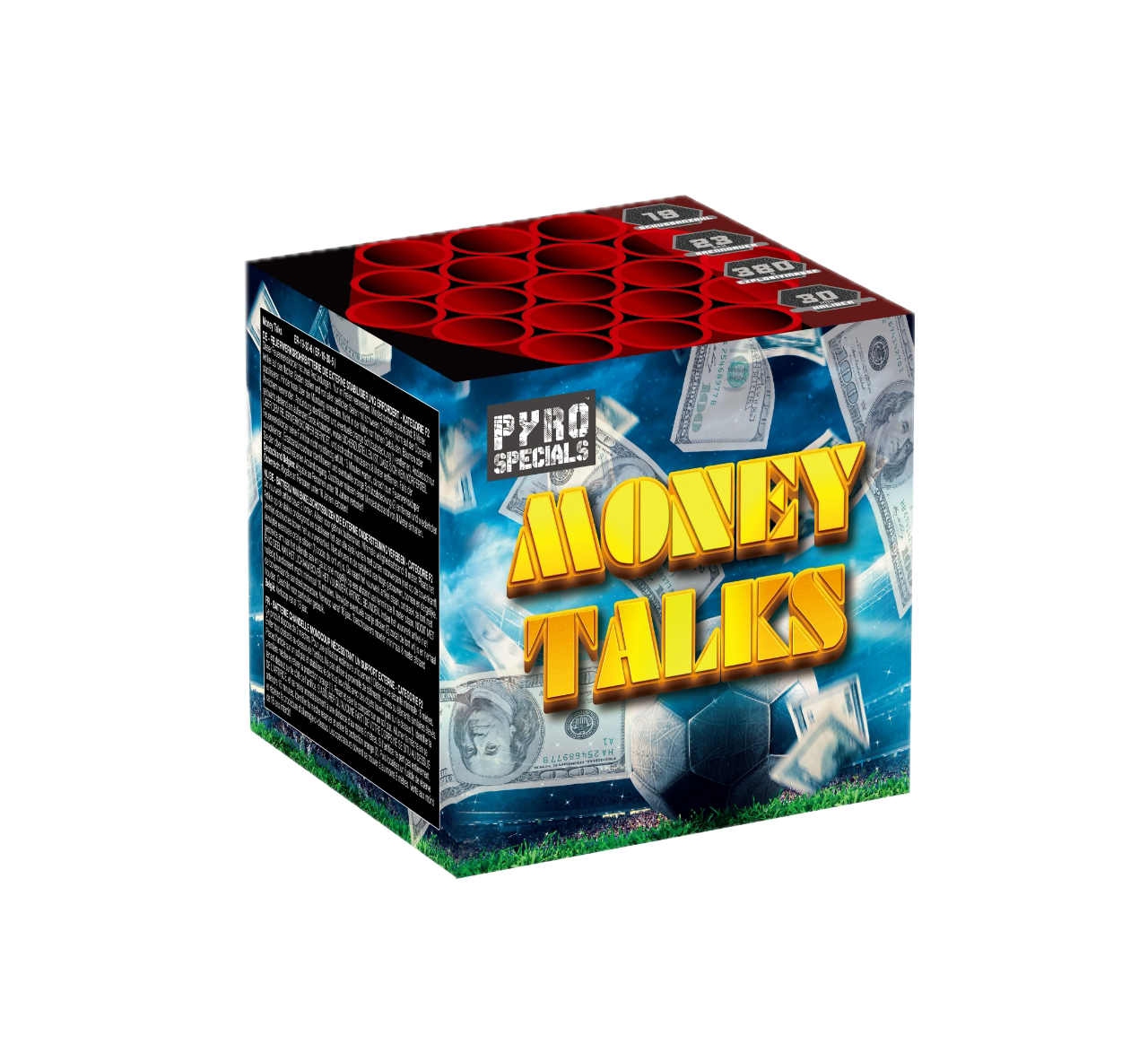 money talks Pyro Specials (Batch 2024)