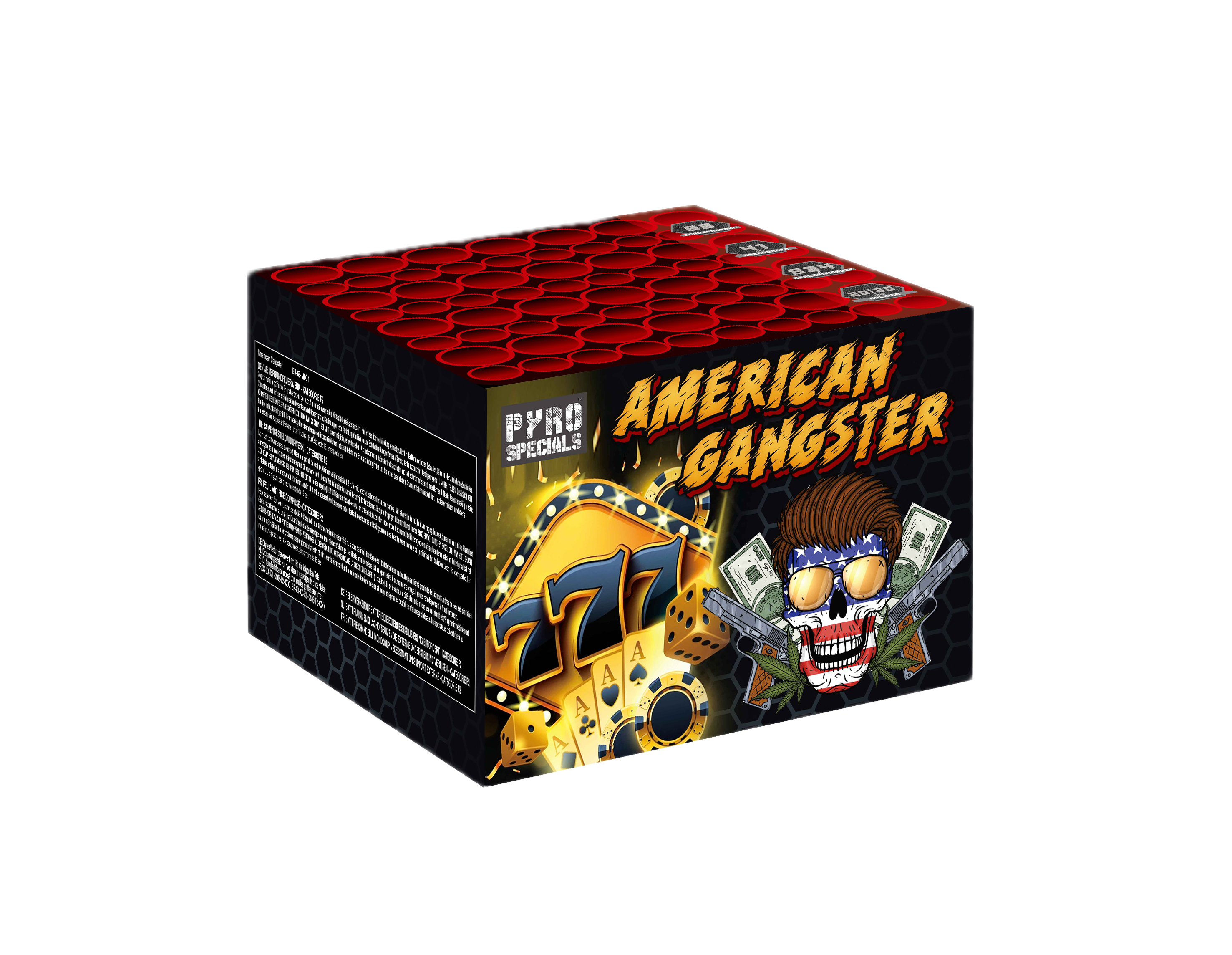 American Gangster Pyro Specials