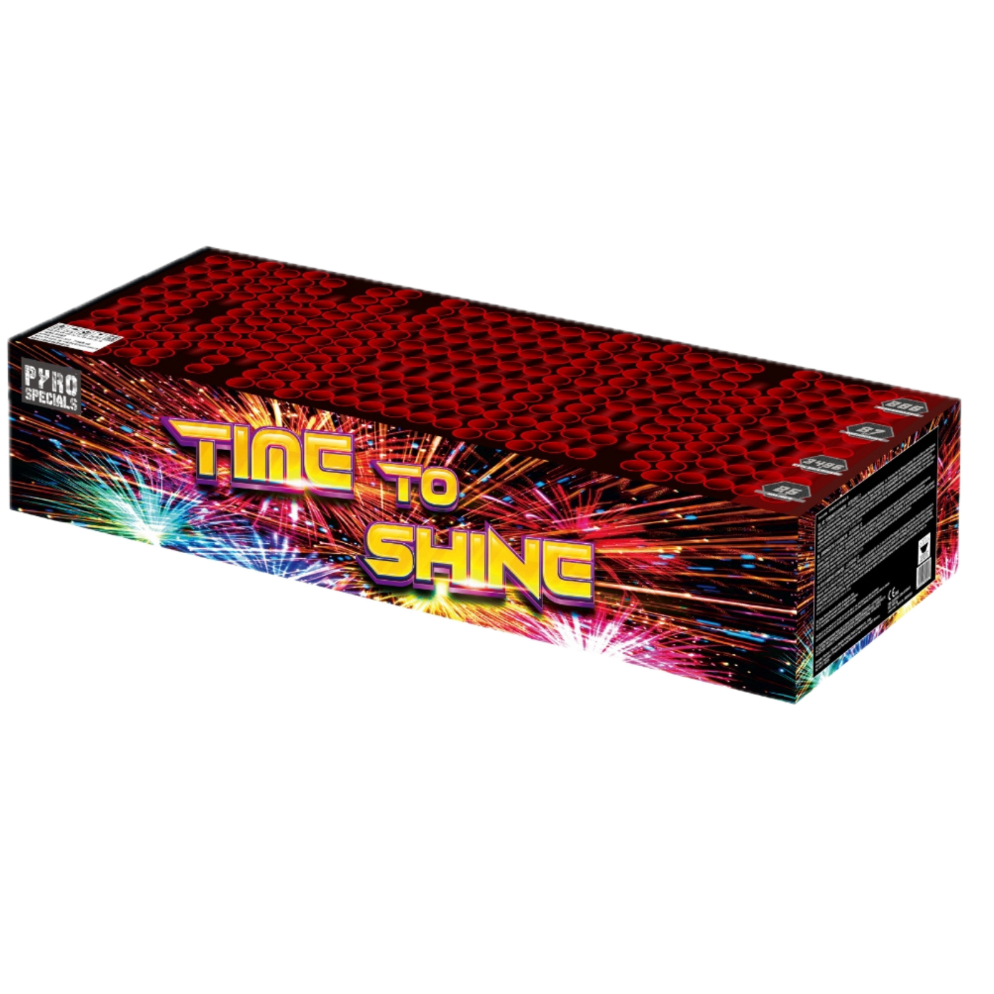 Pyro Specials Time to Shine 266 sh Verbund