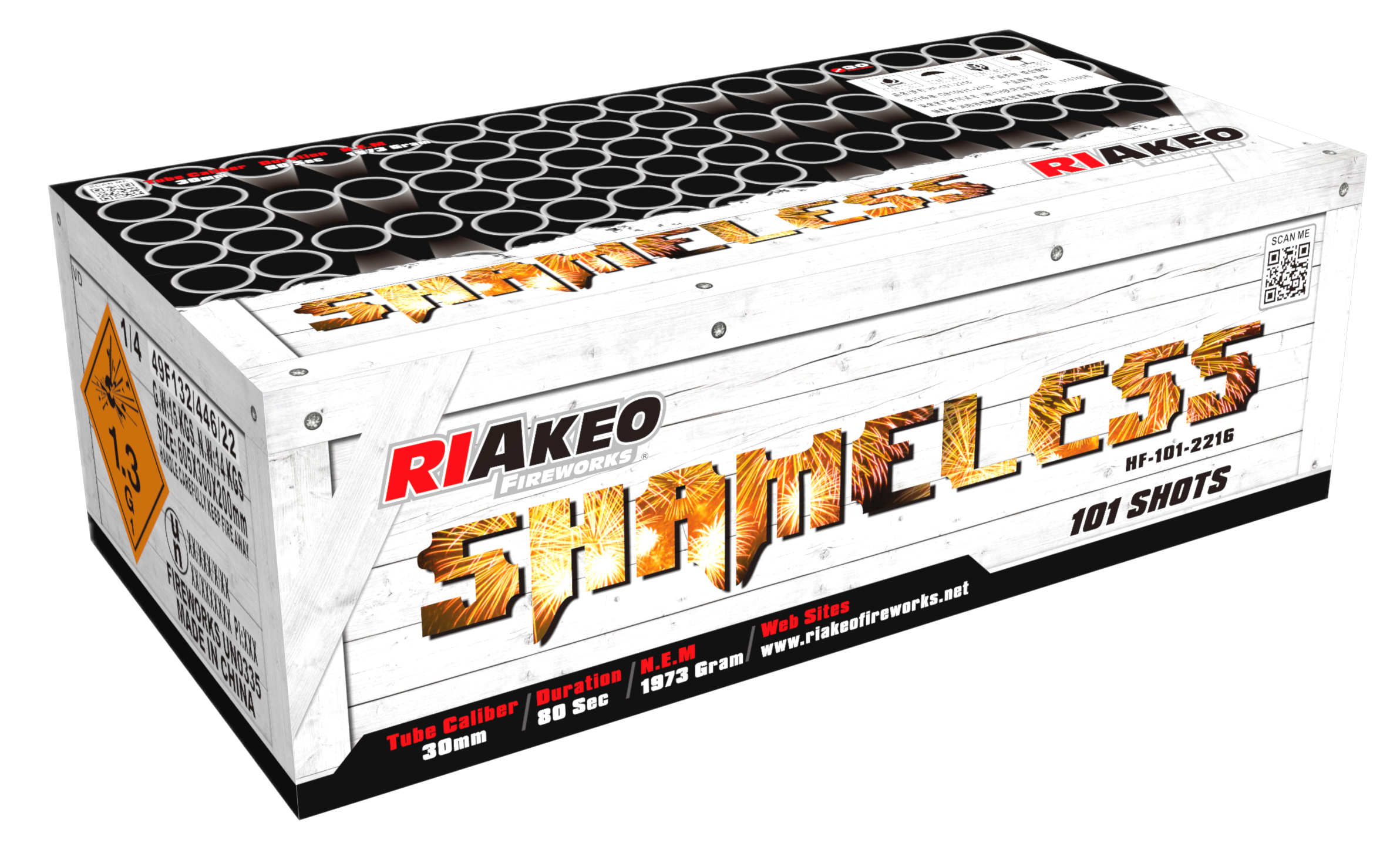 Riakeo Shameless