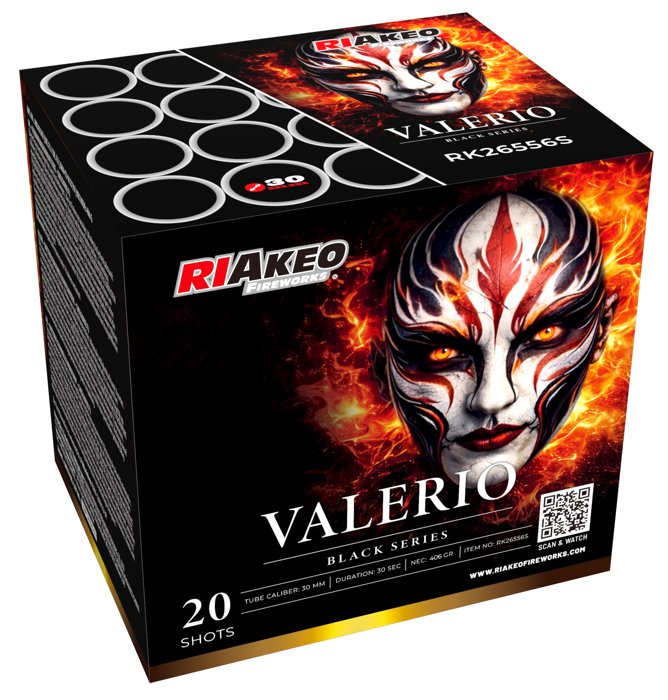 Riakeo Valerio