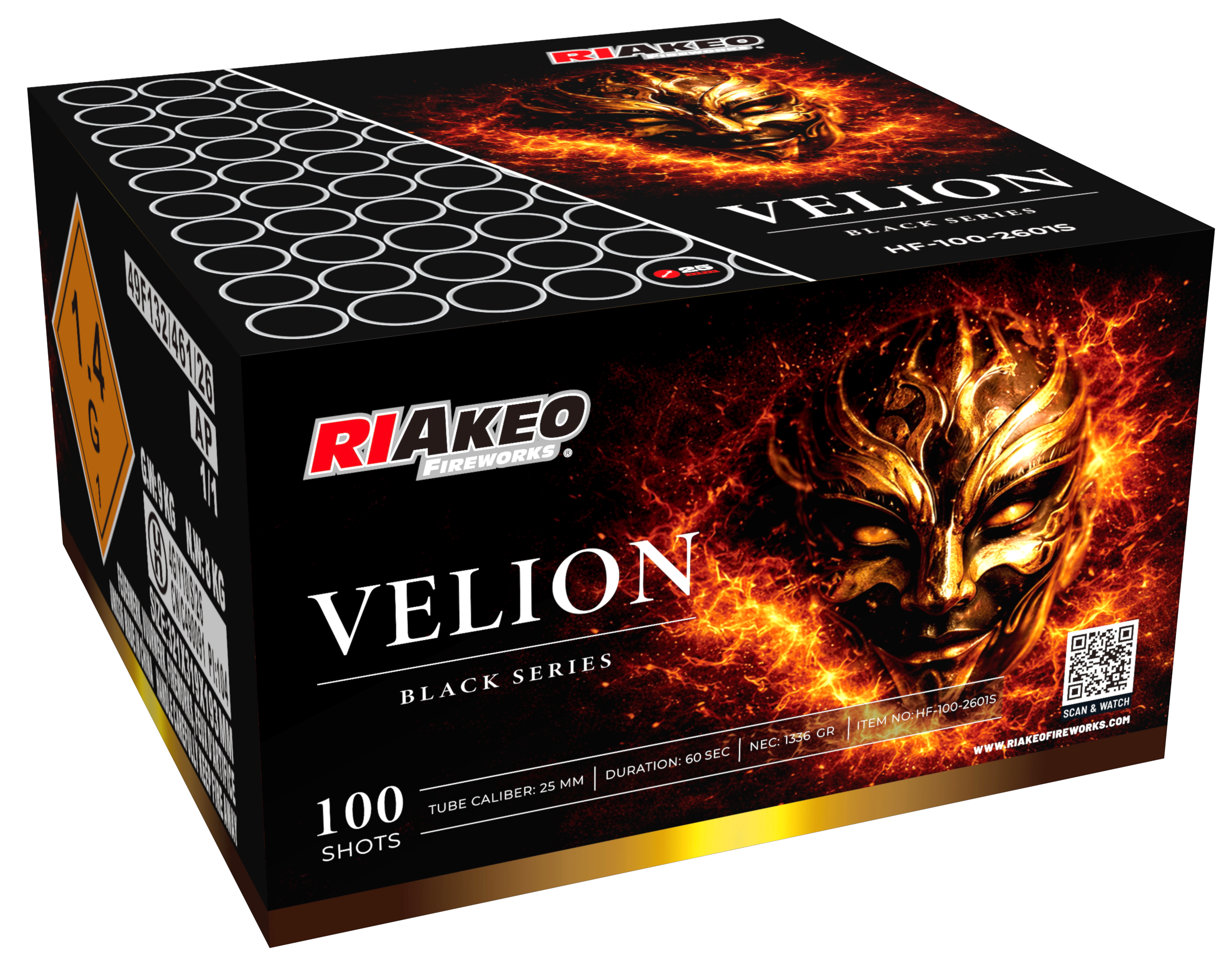 Riakeo Velion