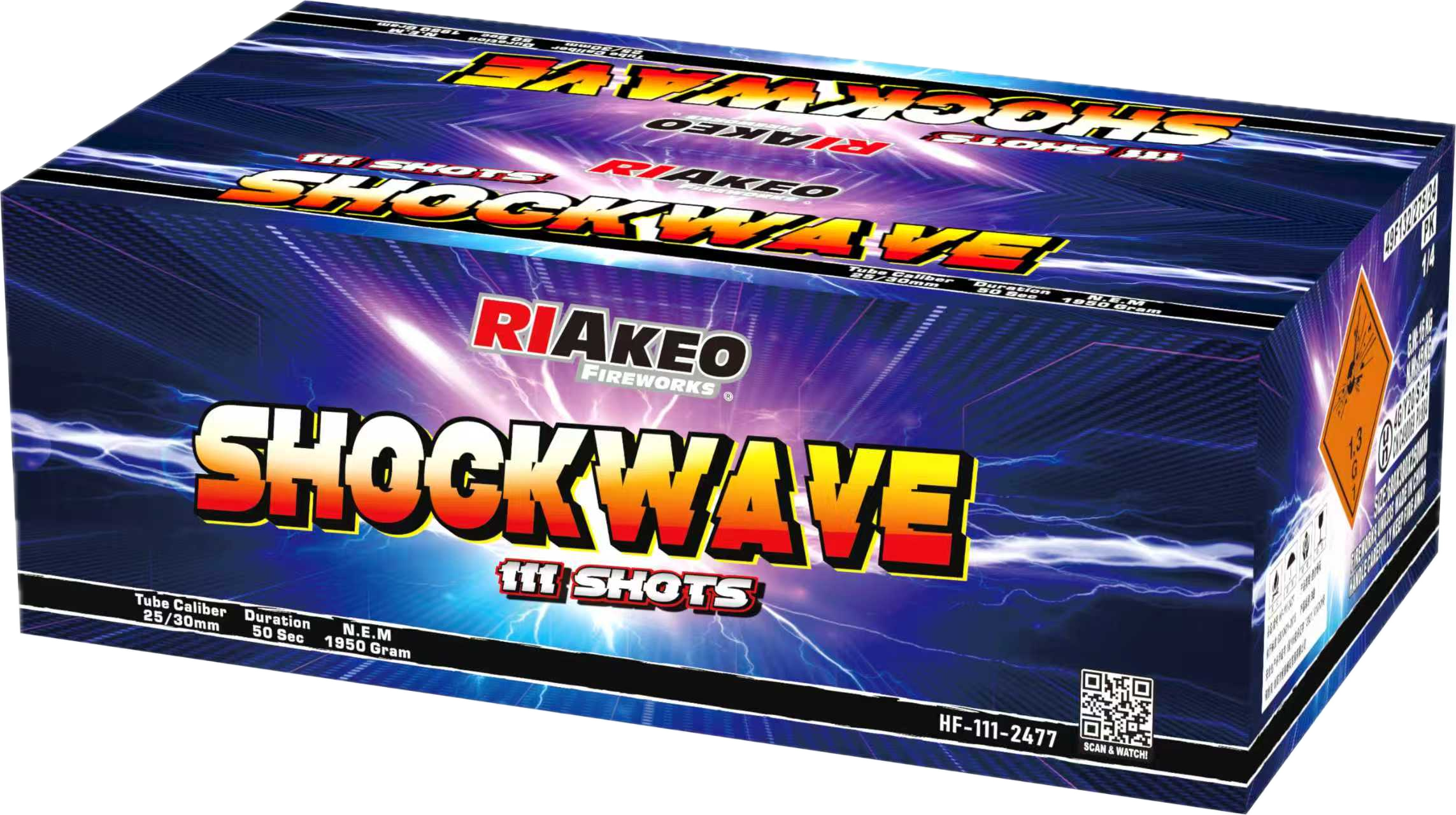 Ap Shockwave Riakeo Shockwave | HF-111-2477