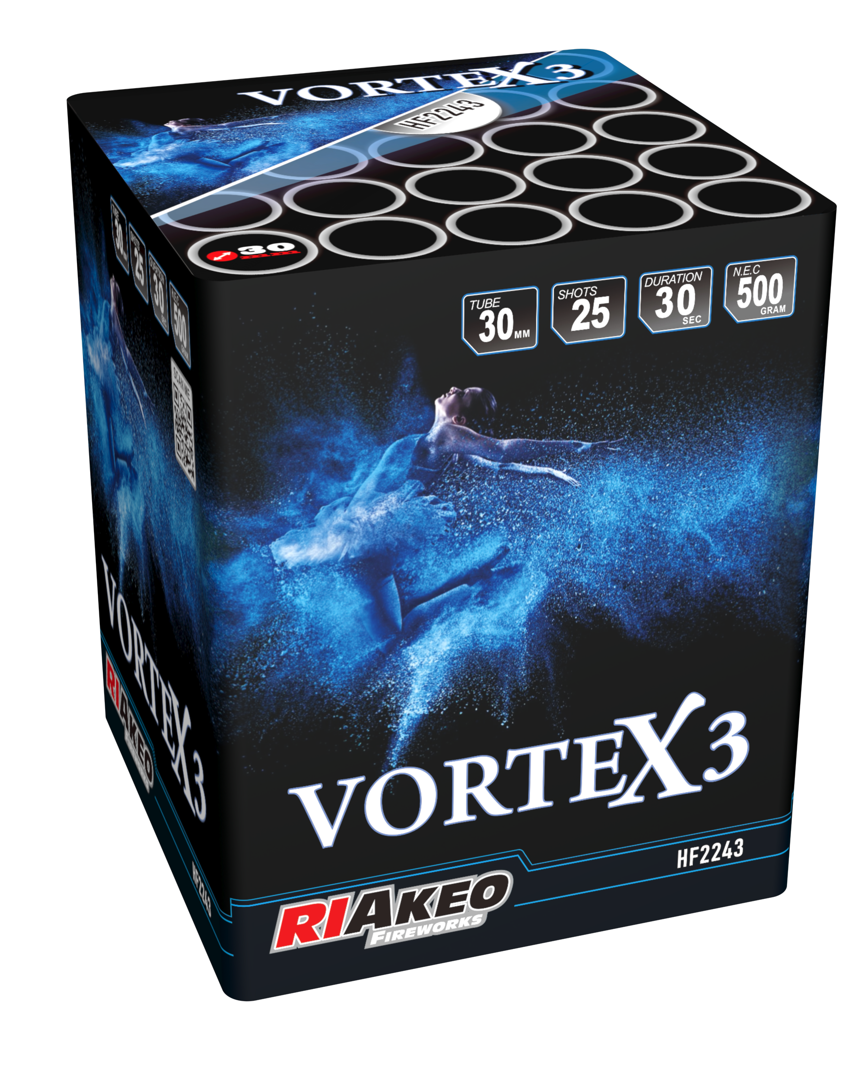 Riakeo Vortex 3