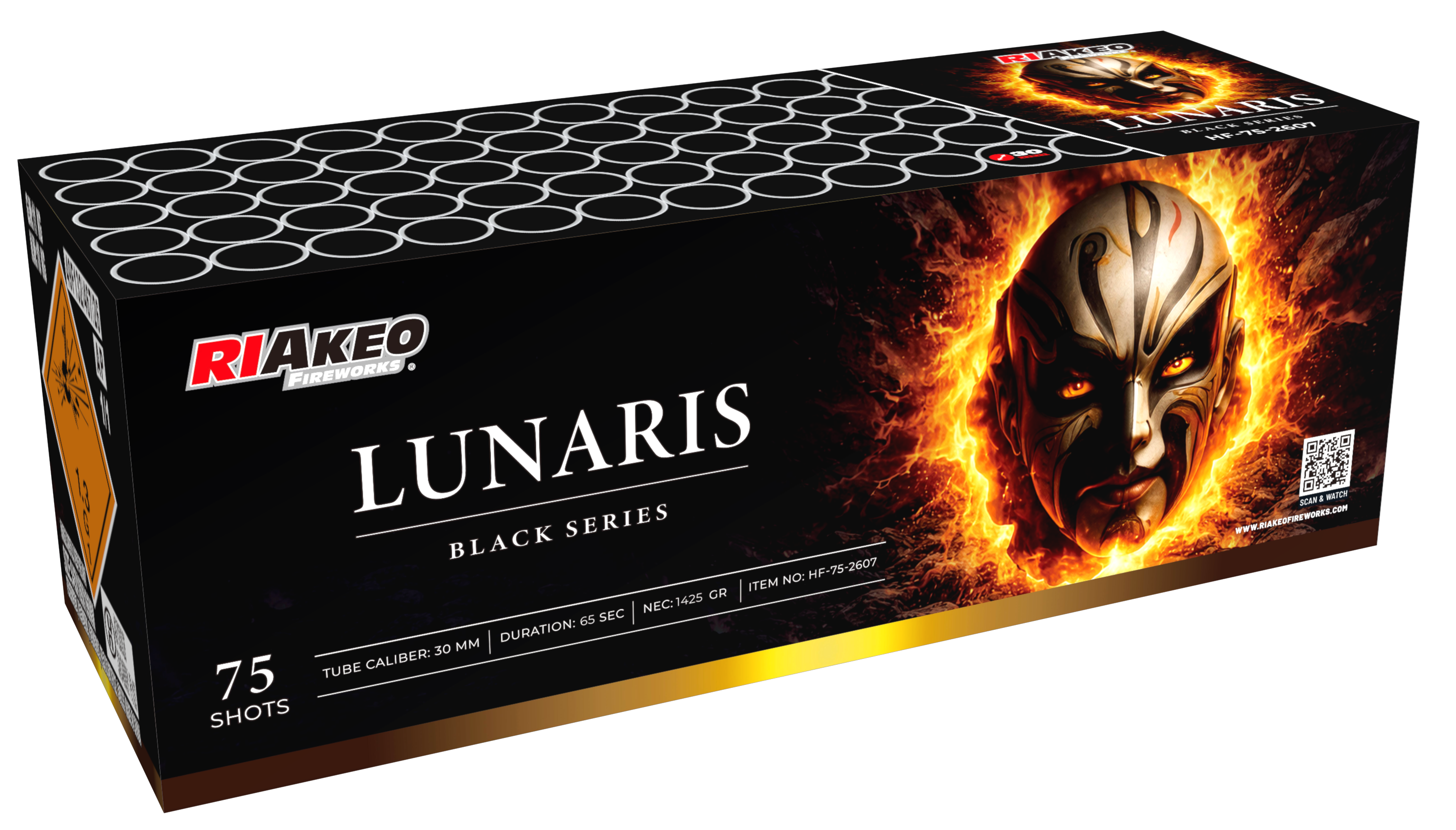 Riakeo Lunaris