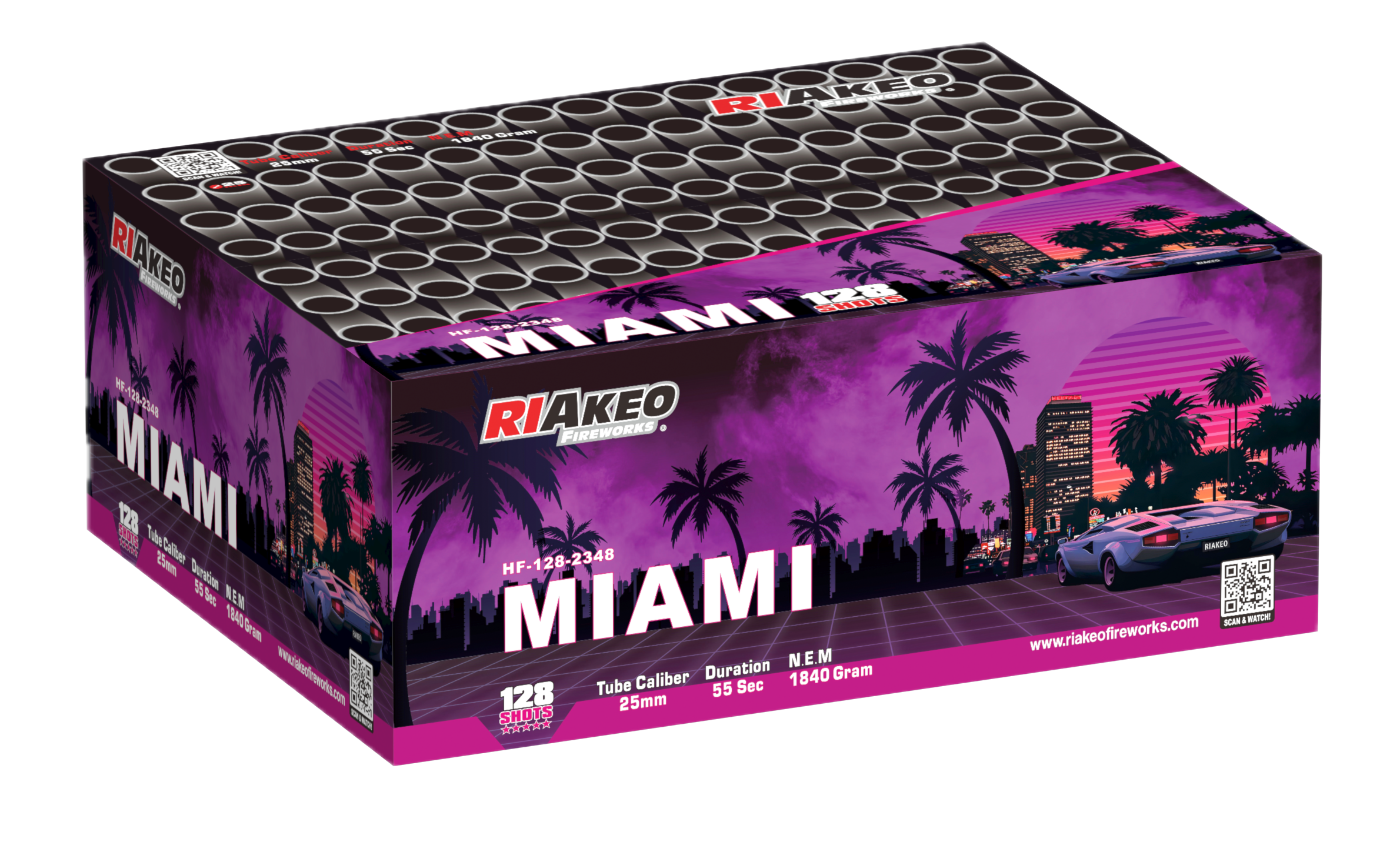 Riakeo Miami | HF-128-2348