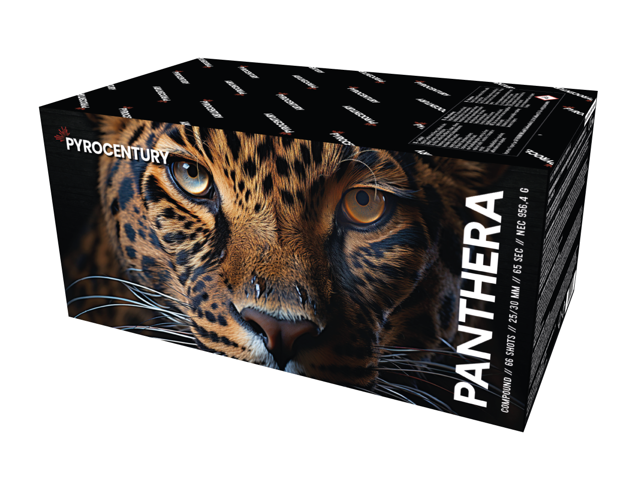 Pyrocentury Panthera Pyrocentury Panthera