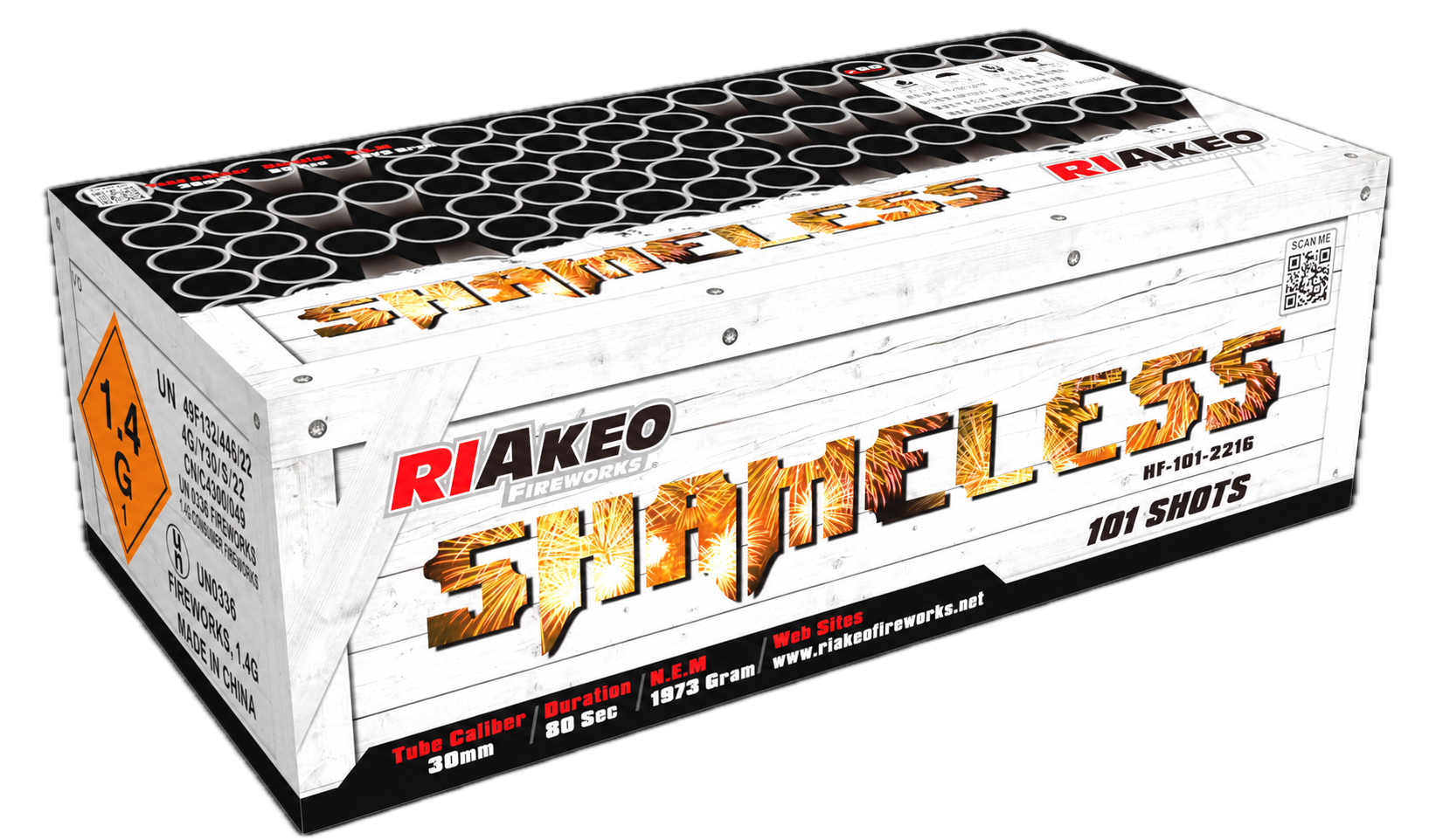 Riakeo Shameless