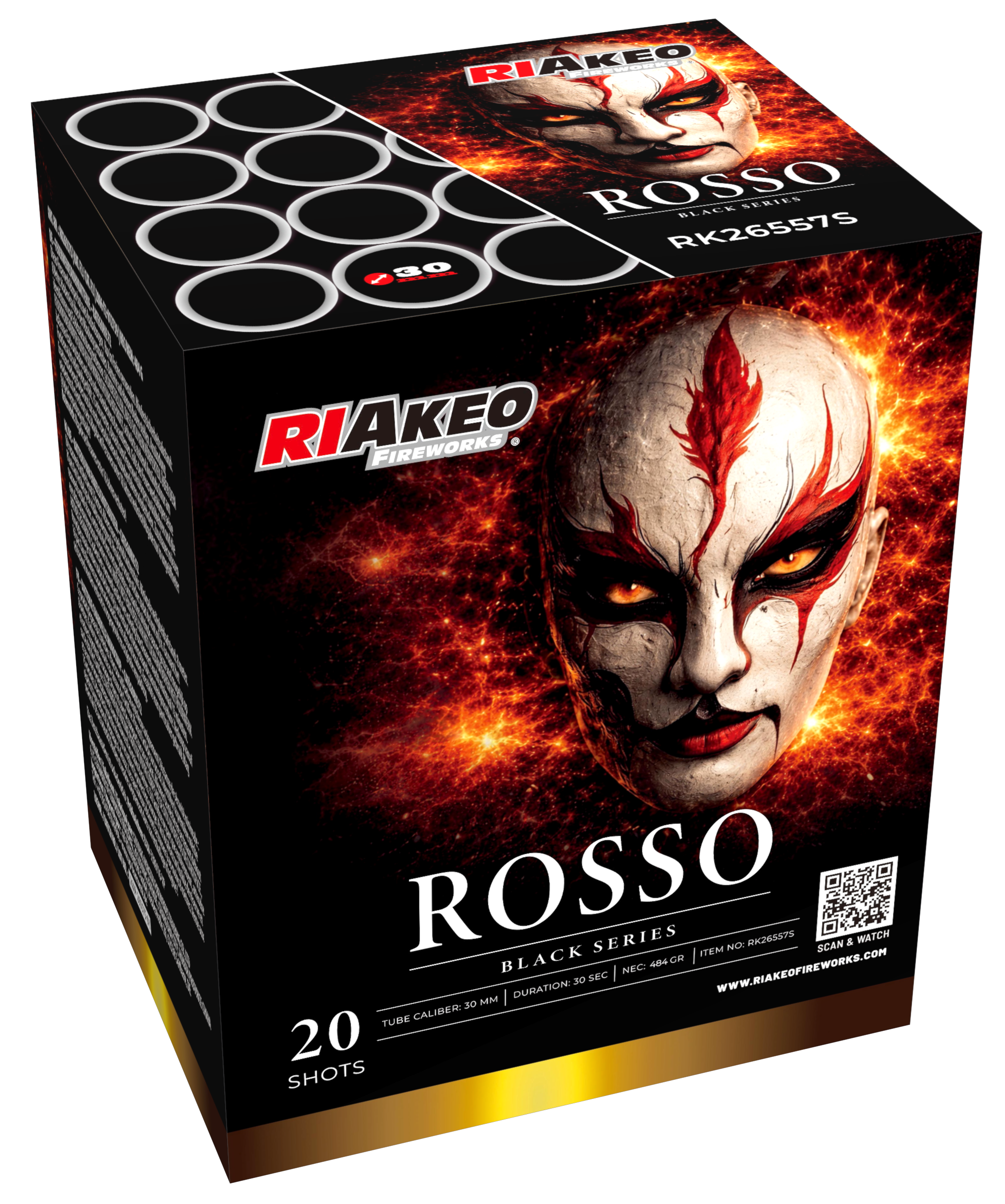 Riakeo Rosso