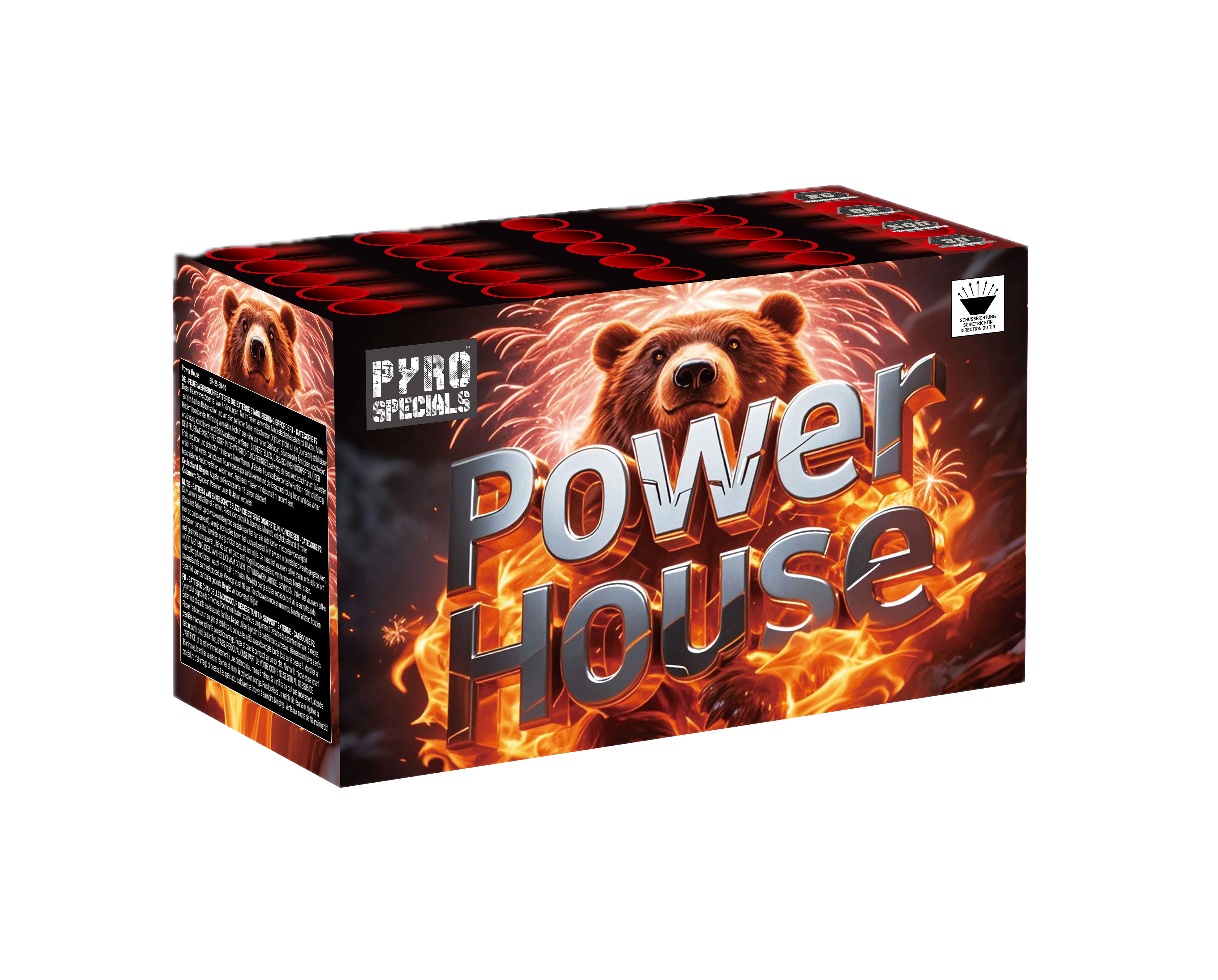 Pyro Specials