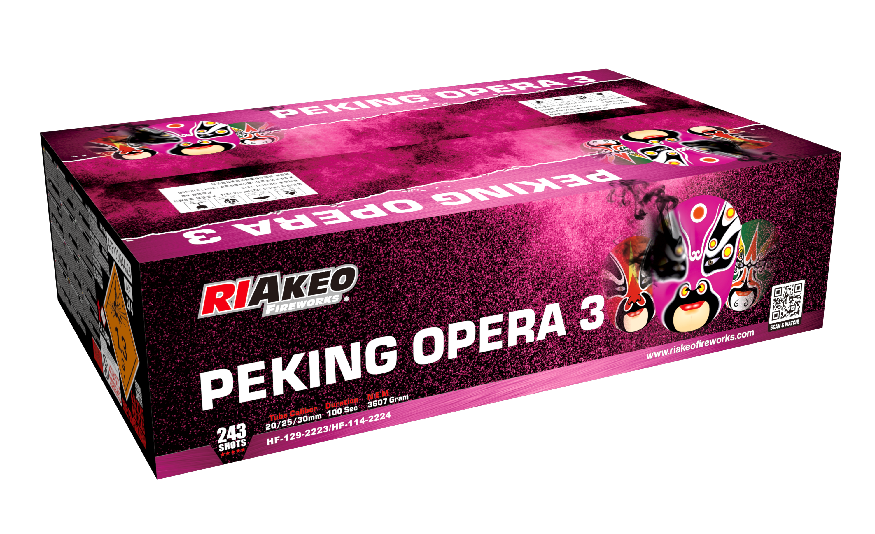 Riakeo Peking Opera 3