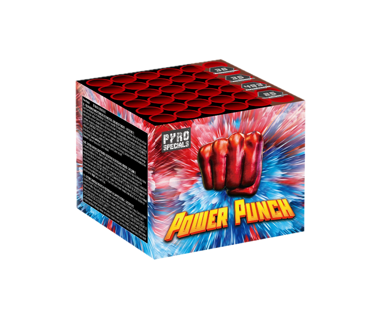 Pyro Specials Power Punch (Batch 2024)