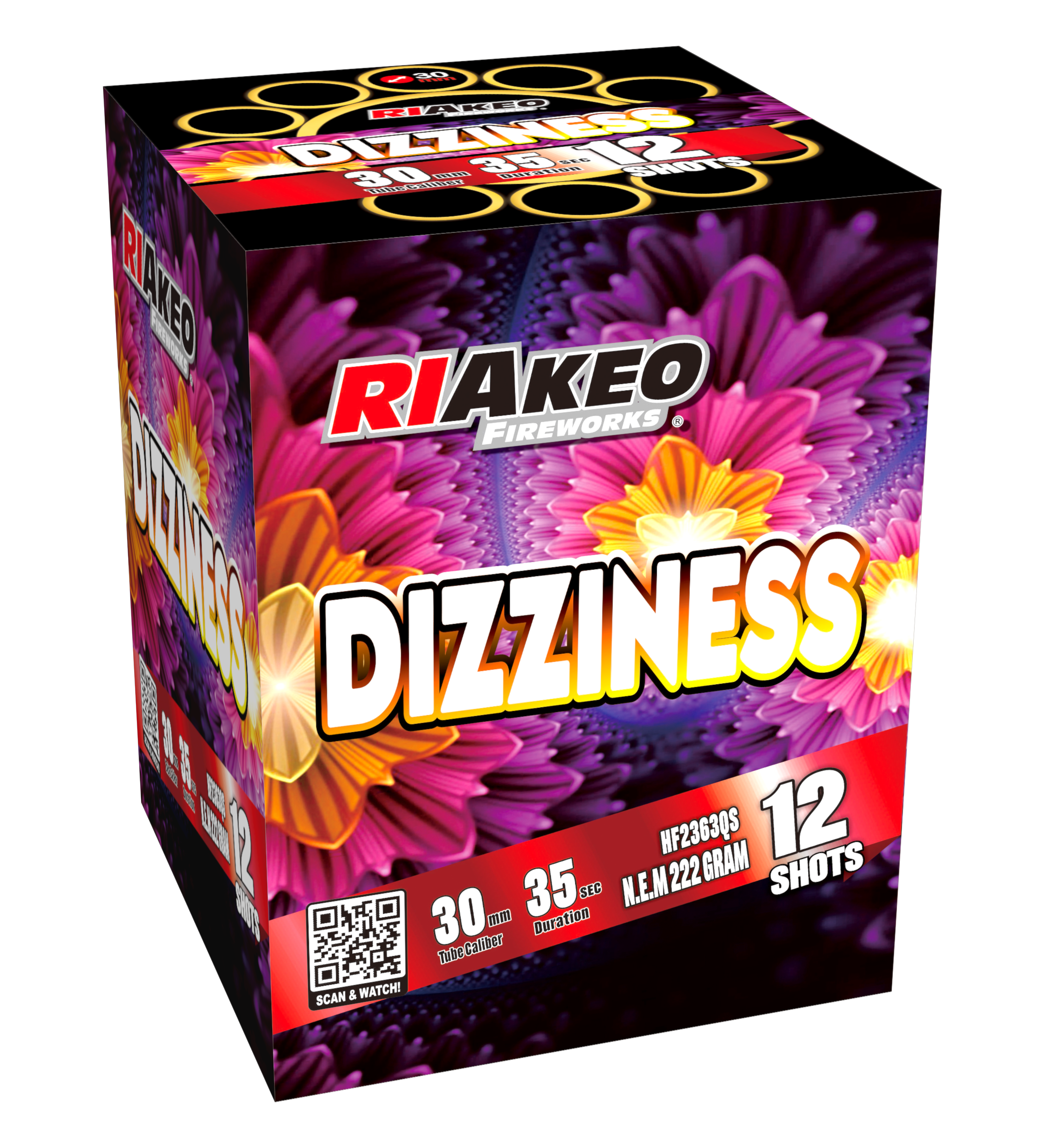 Riakeo Dizziness