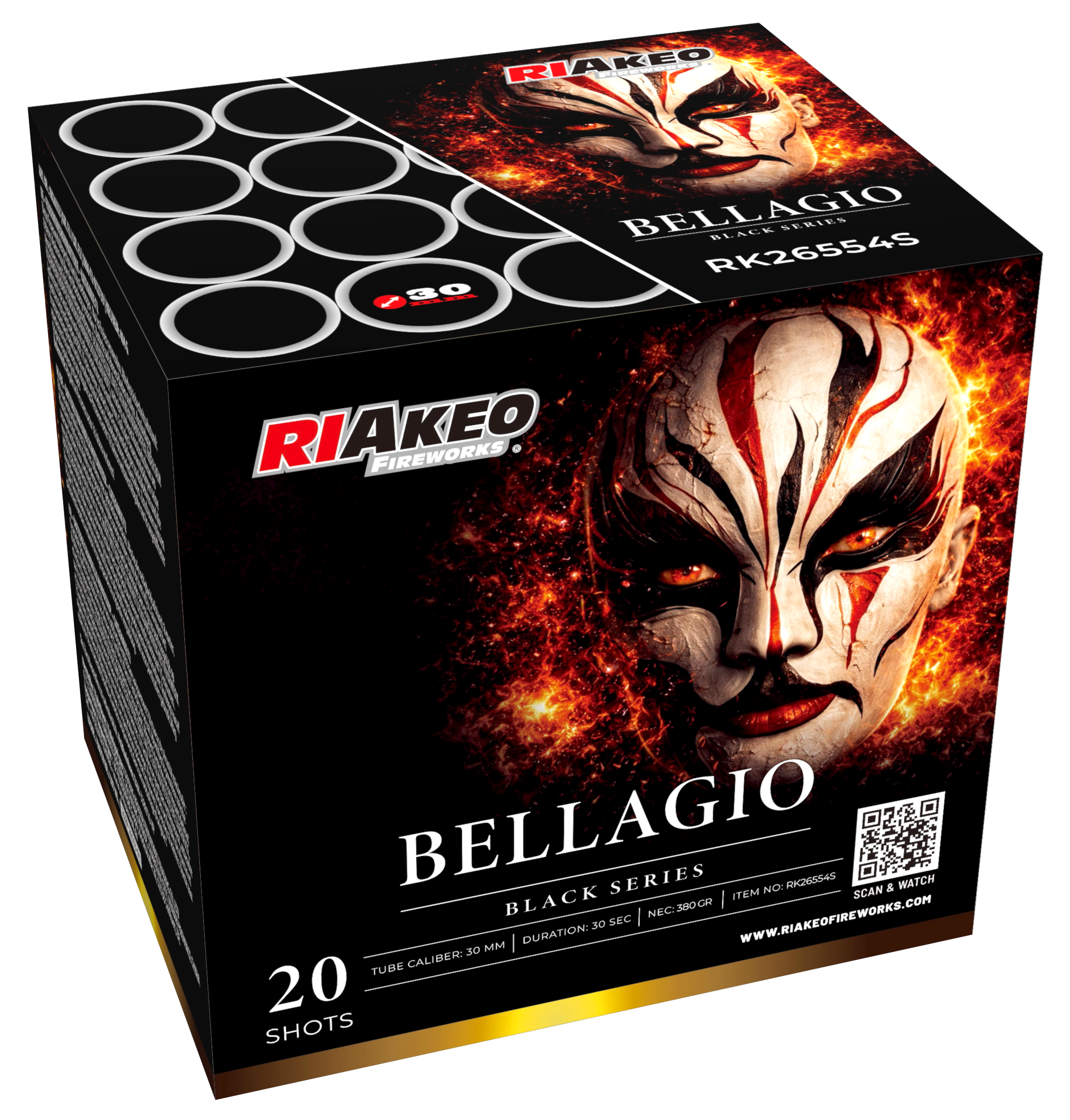 Riakeo Bellagio