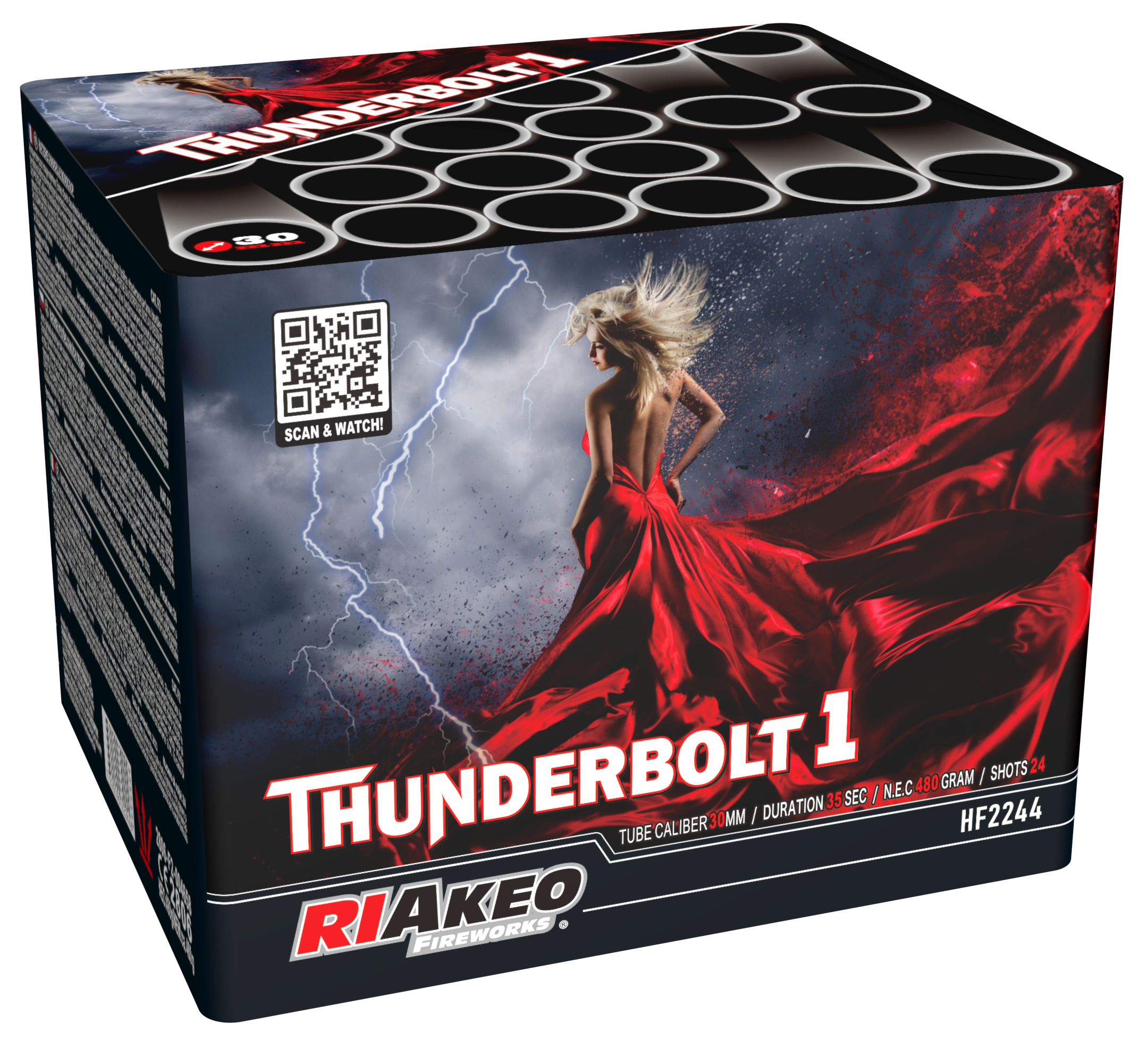 Riakeo Thunderbolt 1